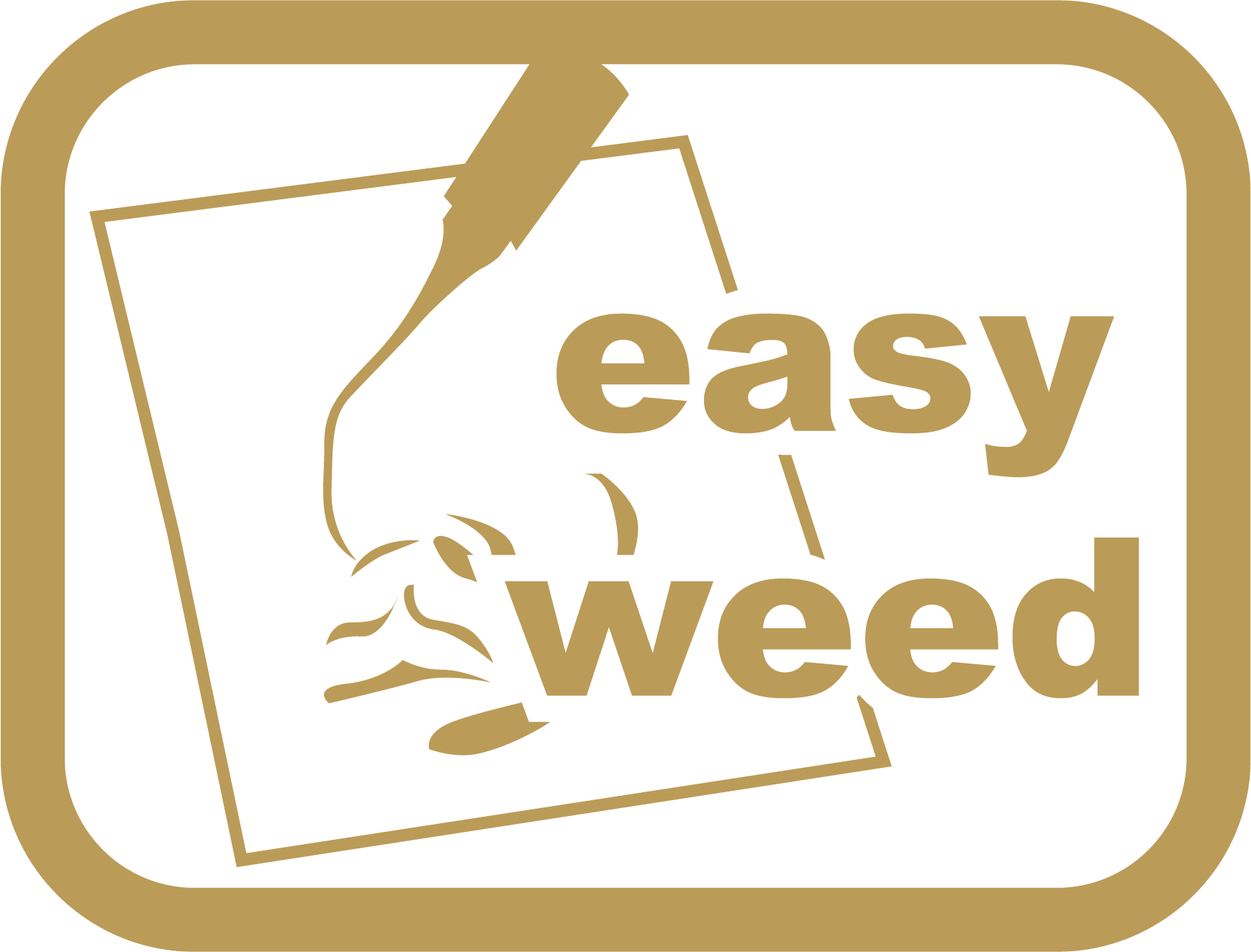 Easy to weed